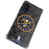 NBA Denver Nuggets Dark Rust Galaxy S20 FE Clear Case